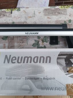 Střešní nosič Škoda Rapid Spaceback - 2