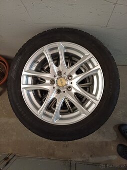 4 ks kol z FABIA II - 2