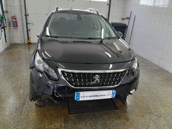 Peugeot 2008 1,5 BlueHDi Aut. - 2