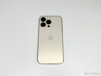 Apple iPhone 13 Pro – 128GB | zlatý | 87 % kondice - 2