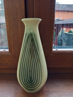 keramická váza 1978 - Ditmar-Urbach - nepoškozená - 2