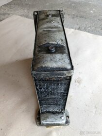 Olejový chladič Tatra 613 - 2