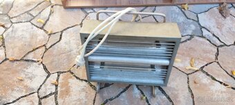 Historický PŘÍMOTOP KOMUNISTA - 2