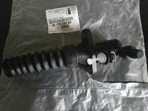 Pracovním válec ovládání spojky 9812976080 - 2