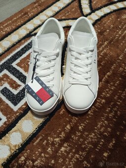 Pánské boty Tomi jeans - 2