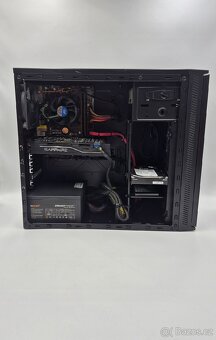 HERNÍ PC i7-4790 / RX 470 8GB / 16GB RAM / SSD+1TB - 2