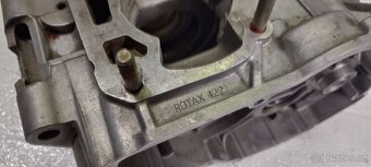 Bloky kartery Aprilia RS 125 Rotax 122 - 2