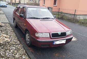 Škoda Felicia combi 1.3 MPI - 2