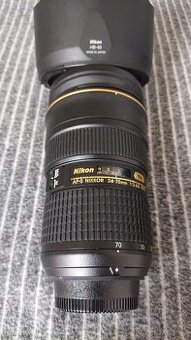 NIKON AF-S 24-70mm f/2,8G - 2