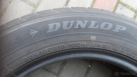 Dunlop 225/60 R18 DOT08 - 2