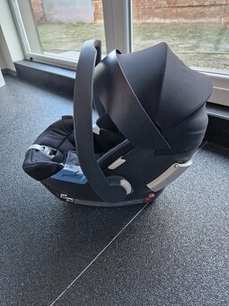Autosedačka cybex aton 5 top stav - 2