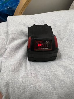 Baterie Milwaukee 5Ah - 2