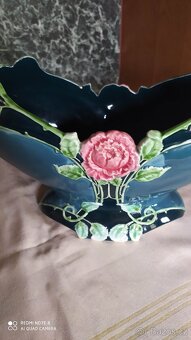 Porcelánová secesná misa - 2
