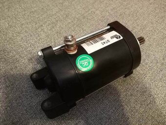 Štartér nový honda VT 500 - 2