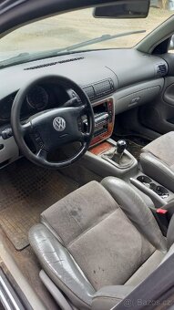 Vw passat 2004 - 2