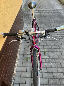 Pánské horské kolo AUTHOR - 2