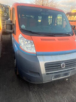 Fiat Ducato sklápač rv:2008 - 2