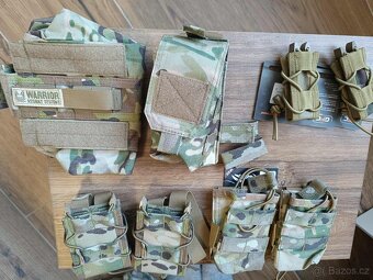 Sumky, IFAK, odhazovák - 2