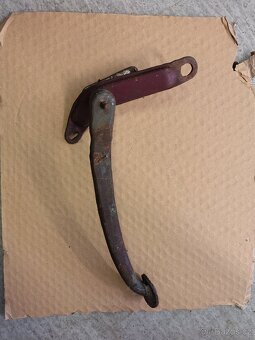 Jawa ČZ pedál brzdy - 2