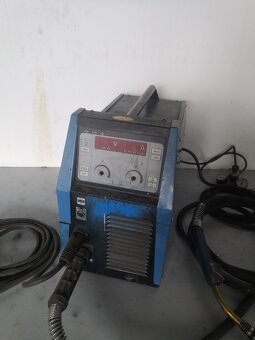 svářečka CO Kuhtreiber Kitin 320 MIG - 2