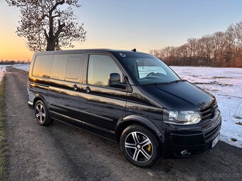 VW Multivan T5 comfortline - 2