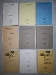 Skripta pro ČVUT FEL starší - 2