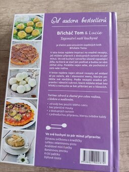 Břicháč Tom a Lucie - 2