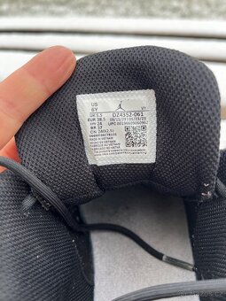 Tenisky Jordan vel. 38,5/24cm - 2