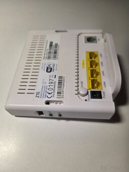 VDSL Router ZTE ZXHN - 2