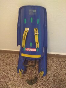 Cyklosedačka Hamax - 2
