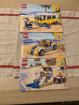 Lego set 31079 - 2