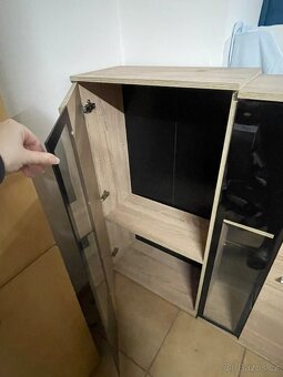 Skříňky - Salesa - 2