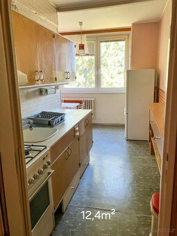 Prodej bytu 3+1 76m² Brno Kohoutovice - 2