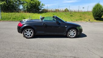 AUDI TT  CABRIO - 2