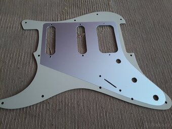 Pickguard HSS pro Fender stratocaster - 2