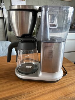 Sage Precision Brewer SDC400 – překapávací kávovar - 2