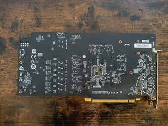 MSI GeForce GTX 1060 ARMOR 6G OCV1 - 2