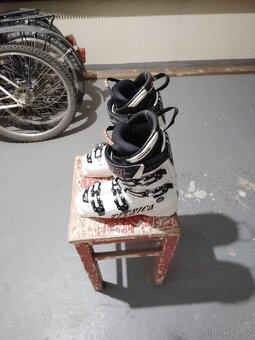 Lyžáky Tecnica - 2