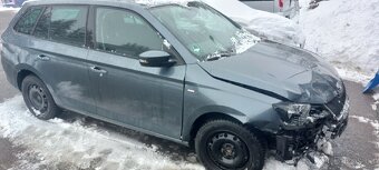 Škoda fabia combi bohatá výbava - 2