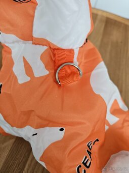 Nová zimní kombinéza pro pejska - 2