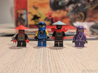 LEGO Ninjago 70589 Rock Roader - 2