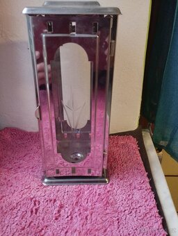 Lucerna na hřbitov - 2