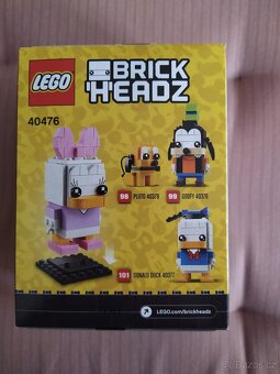 Lego BrickHeads 40476 Daisy - 2