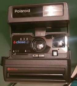 Polaroid 600 Plus - 2