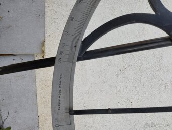 starožitné váhy - 2