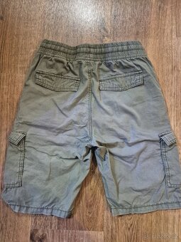 Kraťasy, 10-11 let - 2