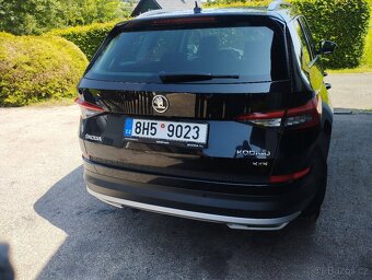 Kodiaq 4x4 Scout 110kW TDI - 2