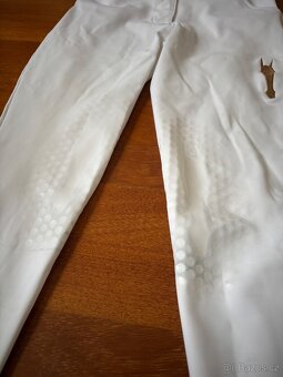 Závodní rajtky Equisoul - 2