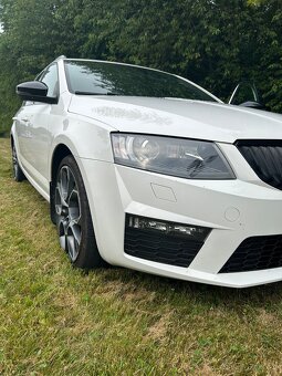 Škoda Octavia 3 rs 2.0 tdi dsg - 2