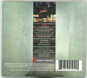 Koupím tento CD titul kapely Smokie: - 2